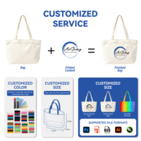 Trousse de maquillage de voyage pour femme en toile, sac de rangement à fermeture éclair avec design personnalisé et sublimation de logo sur la sangle de poignet