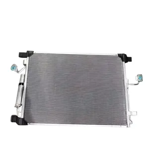 닛산 NAVARA/NP300 15 OEM 92100-4JM0A 자동 AC condenser 서를 위한 공기조화 콘덴서