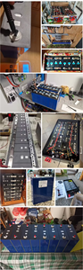 Cellule de batterie LiFePO4 REPT 314Ah 320Ah 330Ah de qualité A, prismatique, 3,2V, 8000 cycles pour pack de batteries solaires ESS DIY 24V 48V - Product Image 4