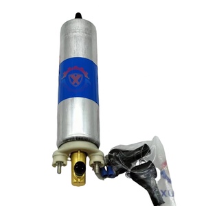 Excavator Engine Parts for 2641A203 2641A-203 Fuel Pump VC23082818 Engine Electric Fuel Lift Pump - Product Image 1