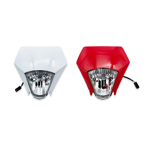 Ensemble de phares LED pour <span class=keywords><strong>moto</strong></span> tout-terrain OTOM 2024 EC ES EW 250-500 <span class=keywords><strong>Enduro</strong></span> Dirt Bike Head Light Mask pour GASGAS - Product Image 1
