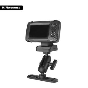 Adaptateur de boule pour sondeur de profondeur de bateau/détecteur de poissons VINmounts avec boule de 1,5 pouces pour Humminbird <span class=keywords><strong>Piranha</strong></span> + plus VIN-C-009 - Product Image 5