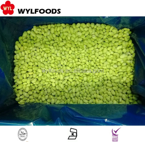 ถั่วเขียวแช่แข็งถั่วเขียว400gm 10กก. pck ถั่วเขียวสดและ DRA - Product Image 5