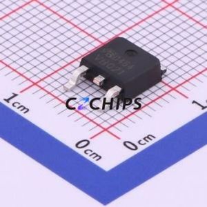 ทรานซิสเตอร์ฟิลด์ทรานซิสเตอร์ (มอสเฟท) ทรานซิสเตอร์ฟิลด์ AOD464-VB เป็น252แบบดั้งเดิมและใหม่เอี่ยม - Product Image 1