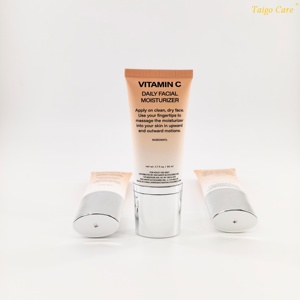 High Quality Customized 40ml 50ml Cosmetic Packaging Plastic Empty Pump Tube with Gradient Offset Printing <b>Sunscreen</b> Tube - Product Image 5