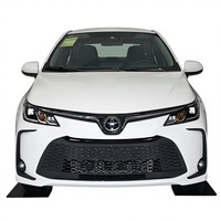 Corolla 2023, édition Pioneer, hybride intelligent à double moteur 1,8 L E-CVT Euro VI, phares LED