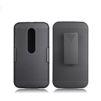 Étui de protection pour téléphone portable, coques en TPU personnalisées, luxe, coque personnalisée, antichoc, clip de ceinture, étui de téléphone