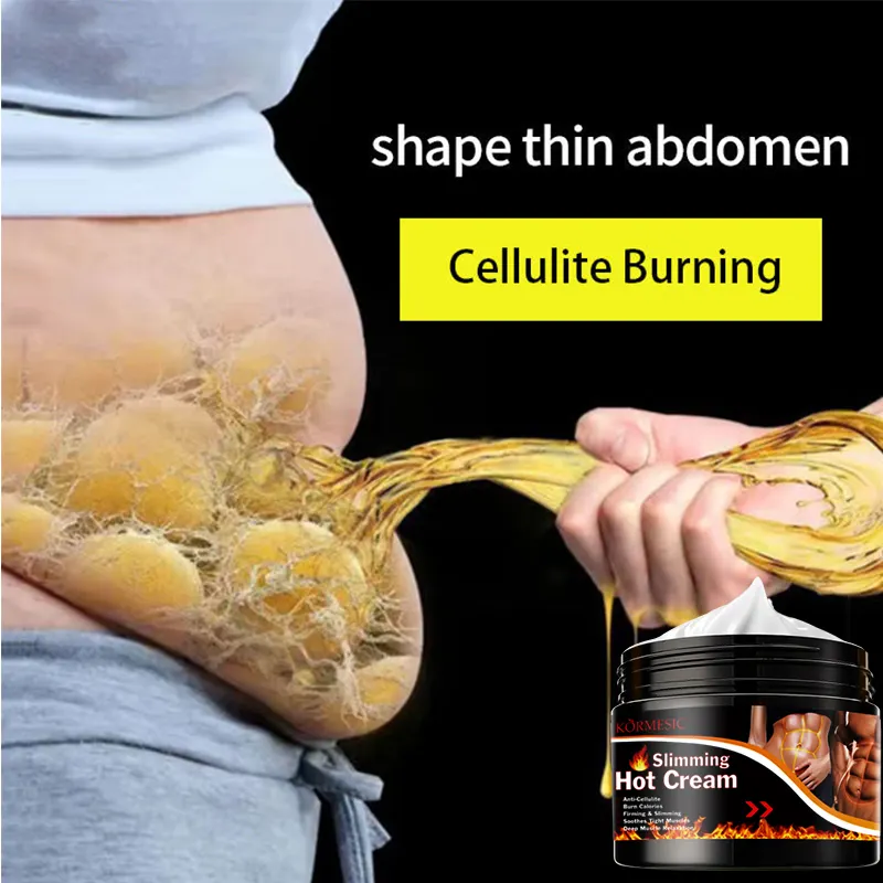 Zhiduo nhãn hiệu riêng gừng cà phê đốt cháy chất béo giảm cân massage cánh tay nóng giảm béo Cellulite Kem