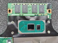 Carte mère pour ordinateur portable HP Spectre X360 13-AW avec processeur SRG0N I7-1065G7, 16 Go de RAM, DA0X3AMBAG0 L71986-601 L71986-001 MB, 100% testée