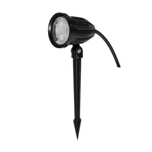 5W 7W 9W IP65 Led Landschap Cob Spotlight Tuin Licht Spike Lichten Outdoor Gazon Licht