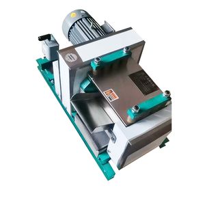 Presse à jus de canne à sucre et de fruits électrique automatique haute productivité Restar 800 kg/h avec moteur 220V 3000W - Product Image 3