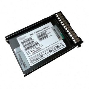 P21081-001 P19937-B21 ของแท้ใหม่ Hxx 480GB 6G RI SFF SC 2.5" SSD สำหรับเซิร์ฟเวอร์ G8 G10 - Product Image 5
