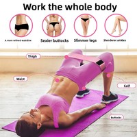 Bandes de Résistance Élastiques Ajustables pour Exercices de Yoga et Fitness, avec Logo Personnalisé, en Tissu Personnalisé, Vente en Gros