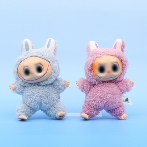 Cho bubma hợp thời trang chơi búp bê đồ trang trí tinh tế Vinyl mặt phim hoạt hình sang trọng mô hình đồ chơi một bí ẩn hộp sản phẩm - Product Image 4