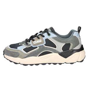 Zapatillas Deportivas Garner Ground para Hombre de Colmar, Color Negro y Gris, Estilo Chunky - Product Image 1