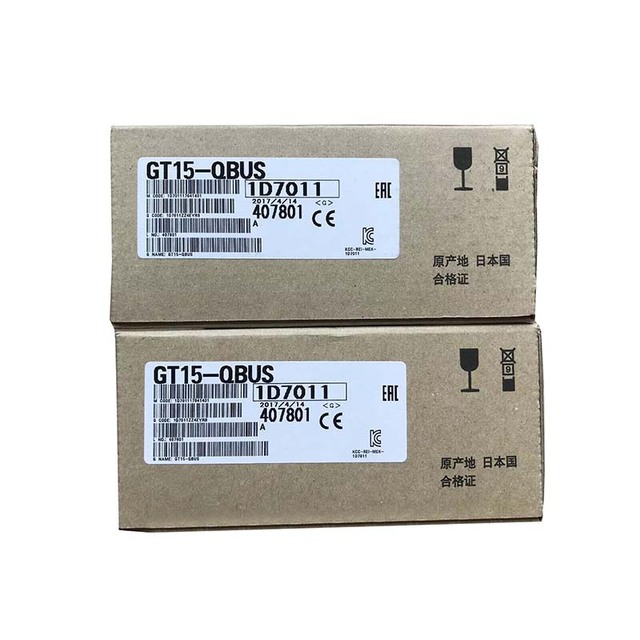 100% New Original Mitsubishi Human-machine Interface Accessories Touch Screen Communication Interface GT15-QBUS