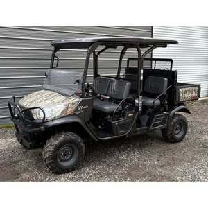Potente veicolo utilitario Kubota RTV-X1140 a 4 tempi per uso agricolo Modello di qualità premium Consegna veloce - Product Image 3