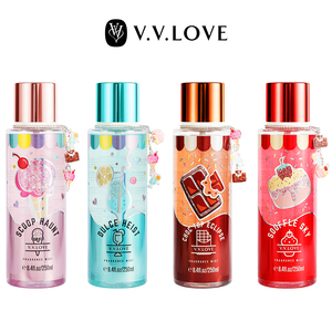 V.V LOVE 250ml en Existencia, <span class=keywords><strong>Perfume</strong></span> <span class=keywords><strong>de</strong></span> Lujo para <span class=keywords><strong>Mujer</strong></span> al por Mayor, Atomizador <span class=keywords><strong>de</strong></span> <span class=keywords><strong>Perfume</strong></span> <span class=keywords><strong>de</strong></span> Larga Duración con Aroma a Cono <span class=keywords><strong>de</strong></span> Helado - Product Image 1