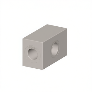 ข้อต่อไฮดรอลิกแบบโมดูลาร์สำหรับอุปกรณ์เสริมเครื่องมือไฮดรอลิก - Product Image 2
