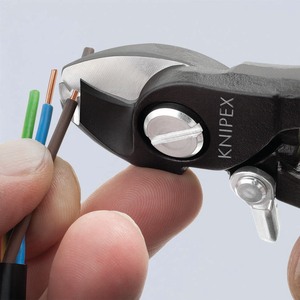 Cisailles électriques Tondeuses à câble Outil de coupe de câble à haute efficacité - Product Image 5