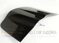Lames latérales de porte en fibre de carbone véritable de haute qualité pour R8 V8 V10, 08-14 ans