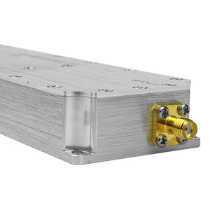 4900-6000MHz 30w Wireless Signal Booster Module <b>Microwave</b> Wideband Power Amplifier Two-Way Signal Amplifier for Communication - Product Image 3
