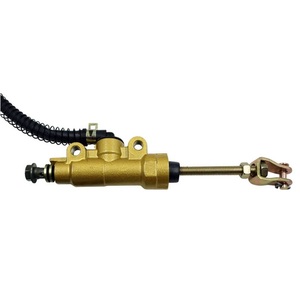 摩托车越野刹车泵，适用于大地鹰王CQR ATV的液压直筒泵，改装件 - Product Image 1