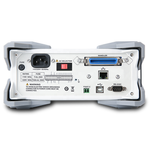 UNI-T UTR2830E UTR2832E UTR2833E Misuratore LCR da Banco, Ponte Digitale per Misurazioni <span class=keywords><strong>di</strong></span> Componenti a Bassa Frequenza - Product Image 3