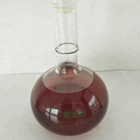 Fixateur de parfum naturel de qualité supérieure Huile de patchouli de Chine