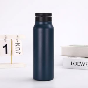 Support magnétique pour téléphone, bouteille d'eau 720 ml 1000 ml en acier inoxydable à double paroi isolée sous vide - Product Image 2