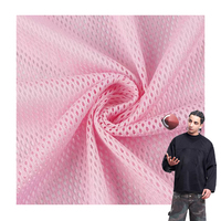 Vêtements de sport d'été respirants, légers et à séchage rapide en microfibre, tissu 100% polyester, pour filles, basketball, football, baseball