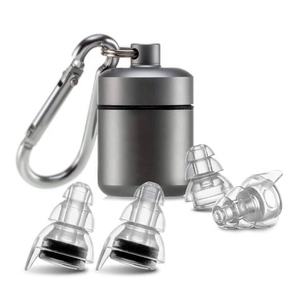 Gehörschutz Geräusch reduzierung kostenlose Probe Ohr stöpsel, Musik und Musiker Gehörschutz Musik - Product Image 1