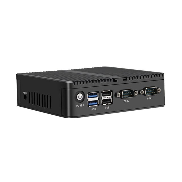 2024 Powerful Desktop Office Computer N100 DDR4 with NVME SSD Mini Pc Gamer Wholesale in China