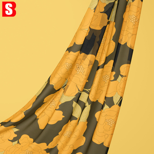 Bessi 2026 Nuovi Arrivi Tessuto di Cotone <span class=keywords><strong>Liberty</strong></span> London con Sfondo <span class=keywords><strong>Nero</strong></span> e Stampa Floreale 100% Cotone per Abiti - Product Image 2