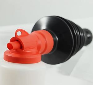 Polverizador Manual de 0.5L con Fuelle, para Jardín, Plástico PE, para Control de Plagas con Polvo Seco, Tierra de Diatomeas, <span class=keywords><strong>Ácido</strong></span> <span class=keywords><strong>Bórico</strong></span> - Product Image 6