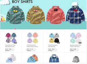 Vestidos de Verano de Diseño con Bordados para Niñas, Estilo Arcoíris, para Compras en Línea - Product Image 5