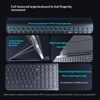 Portátil 2 en 1 Ultrafino con Pantalla Táctil de 16 Pulgadas, Intel Core I3-1215U, Teclado, SSD, Windows 10/11, Superventas
