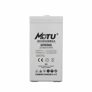 Baterías de comunicación MOTU 2V 600Ah 500Ah 300Ah 200Ah, baterías de almacenamiento de energía, baterías para sistemas financieros, baterías de larga duración - Product Image 4