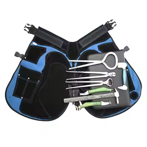 Heavy Duty Farrier Tool Set Durable Horse Hoof Care Equipment for Trimming Shoeing and Stable Maintenance for Equine Care - Product Image 3