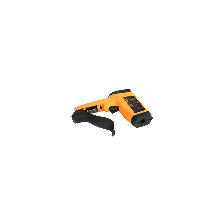 Hot selling high accuracy temperature range 200 ~ 1650C thermometer gun infrared thermometer for industry