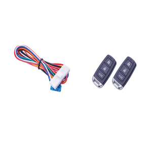 مصنع مخصص التحكم عن بعد بدون مفتاح نظام الدخول الإفراج الجذع سهلة التركيب اتجاه واحد للبرمجة نظام سعر تنافسي - Product Image 3