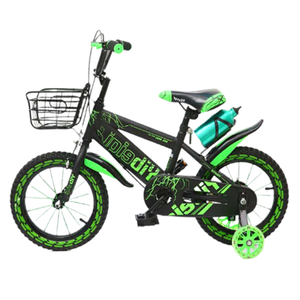 Bisicleta Pulgadas Disc Break Big Tyre Size Rin Aro 12 "14" 16 "20" Pulgadas Niños Kid Bike Bicicleta <span class=keywords><strong>para</strong></span> Infant 4 12 Year Boy Girl - Product Image 5
