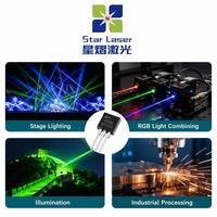Diode laser rouge SHARP GH1631AA8C 638nm 100mW, en plastique plat LCP LD, pour éclairage de scène, éclairage RGB, industrie