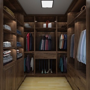 Armario Portátil de Lona Ensamblado, Estructura Metálica, Armario con Puertas Corredizas y Juntas de Aleación, Organizador de Ropa - Product Image 4