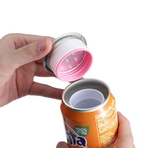 도매 355ML 방습 소다 정신 팝 탱크 금속 연기 냄새 증거 숨겨진 보관 용기 - Product Image 6