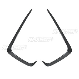 สปลิตเตอร์กันชนหน้าสำหรับ Subaru WRX STI VA สำหรับ Subaru WRX STI VA ปี 2014-2016 วินด์ไนฟ์ สปอยเลอร์ แต่งแอร์เบลด ชุดแต่งตัวถัง - Product Image 6