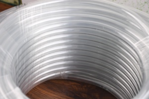 A buon mercato 3mm 4mm trasparente trasparente ad alta pressione Non corrosione flessibile tubo del carburante in PVC lunghezza 100m - Product Image 6