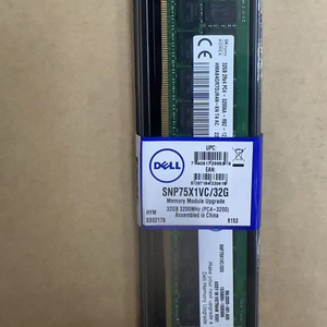 Memoria Original, Nueva o Usada, de 32GB DDR4-3200 ECC RDIMM para Servidor - Product Image 1