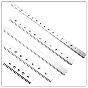 อลูมิเนียม M6/M8 <span class=keywords><strong>T</strong></span> รางเลื่อนสล็อตบาร์เลื่อนน็อตสล็อต <span class=keywords><strong>T</strong></span> สำหรับ30/45ประเภท <span class=keywords><strong>T</strong></span>-<span class=keywords><strong>Track</strong></span> jigs สกรูเครื่องมือยึดไม้ - Product Image 2