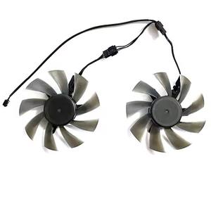 Enfriador de ventilador de tarjeta de vídeo PLD09210S12HH T129215SU de 88MM para GIGABYTE GTX 1050 1060 <span class=keywords><strong>1070</strong></span> Ti 580 AORUS RX 470 480 R9 380X - Product Image 4